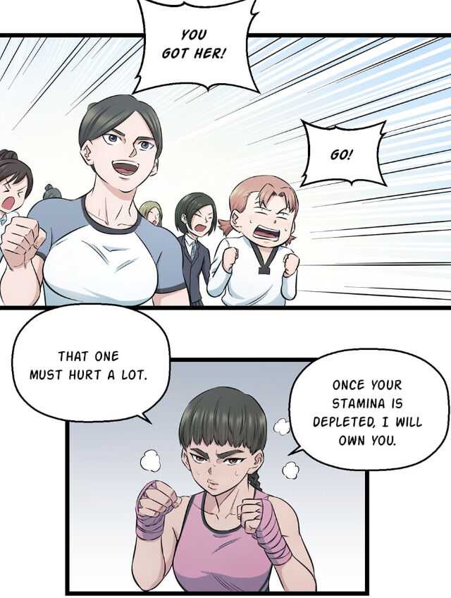 Fight Like a Girl Chapter 38 47